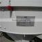 Teka pan concrete mixer with lift model THZ750