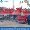 high quality used concrete mixing plant concrete mixer JS500