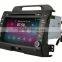 Ownice touch screen quad core Android 5.1 Car Radio for Kia Sportage R support iPod