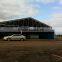 low cost steel structure morden chicken farm
