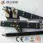 ru-ir titanium anode for chlor alkali production