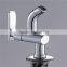 QL-310 chrome wall mounted brass bibcock tap