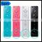 China Cheap 2-In-1 Motionplus Red Remote Control + Hand Strip For Wii