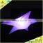 decorative plastic star with light,decorative plastic stars large