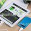 2015 newest high quality portable Power Bank 5000 mah with touch screen