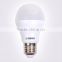 led global bulb lighting with E27 lampbase 3w 5w 7w 9w 12w