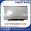 14.0 Competitive price original new A grade LP140WH2-TLS1 laptop LED screen replacement