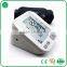 BP monitor CE/FDA arm type bluetooth blood pressure monitor