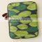 coated printing canvas computer laptop sleeve tablet case