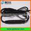 1 input 1 output led light DC extension cable with 5.5*2.1mm DC connectors