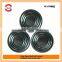 Aerosol can lids tinplate composite can bottom lid