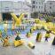2016 inflatable paintball field bunker for sale