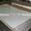 2.0mm 2.2mm 2.5mm white glossy polyester plywood for decorative