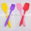 100%Food Grade Kitchen 4-Piece Silicone Spatula/Brush Scraper Of Baking Tools