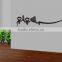 2016 new desgin import wall sticker arabic