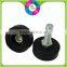 Custom electrical appliance insulation red silicone rubber seal parts