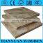 18mm construction outdoor grade OSB3 made in China in a factory osb price