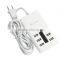 6 Port multi port usb chargers
