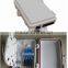 FTTH 4 8 port Optical fiber terminal box,fiber optic splitter box,fiber optic junction box