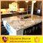 Western style interior design custom granite countertops