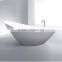 modern bathroom bathtub for Europe market passed ISO9001and CE