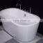 TB-B814 Newest Design Egg Shaped Hot Tub Free Standing Bathtub