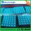 High quality club entertainment lighting 250*250mm 5w 10w dmx small square led light panel