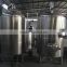 High Quality 1000L TO 5000L Turnkey Project System Commercial Beer Brewery Equipment for sale