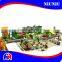 Amusement Indoor Playground, Children's Indoor Playground