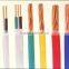 PVC insulated and PVC shethed electric cabling wire, house wire two core 2.5 mm2