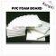 Rigid pvc foam sheet/pvc forex sheet