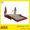 JUNHV JH-TP2700B double post car lift/double deck parking lift/double deck car parking system