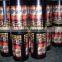 75L foaming door round electric portable can refrigerator