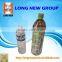 PET Shrink Label for Mineral Water , Beverage Bottle