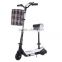 Lead acid battery scooter /electric scooter with seat/electric bike on sale.