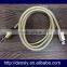 2015 Aluminum Braided Data Charging Cable For Iphone 6 USB Charger Cable for iphone 5