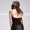Devil fashion 2015 blac punk gothic mask MK008