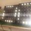 TOP new Beam lighting, LED matrix lighting 7x7 pcs 3W LED, LED Array Background wall