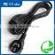High Quality Australian Standard AC Power Supply Line 1M 1.2M 1.5M 1.8M LED Power Line ,Desktop Host , Electric Cooker Cable