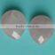 13*18mm Natural Rose Quartz Gemstone Cabochon for Inlays