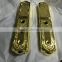 2016Newest High Quality Smart Electronic 24 k gold Door Lock