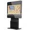 55" Digital Kiosk, Standing Totems, Monitor LCD Advertising