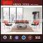 Top level top sell cheap modern l shape leather sofa