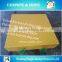 UHMWPE High Strength sheet for crane stabilizer/track support mat/Dunnage Outrigger pad