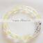 fashion acrylic led bangle bracelet
