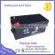 12 volt 180 amphere deep cycle gel solar battery