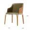 High Quanlity Wood Design Restaurant Fashion Chair