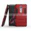 2016 TPU + PC Heavy Duty Strong Box Hybrid For LG Class Kickstand Case