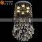 stair chandelier,modern crystal round chandelier OM88574-80 50