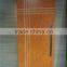 Fast delivery latest design solid wooden door patterns interior door room door